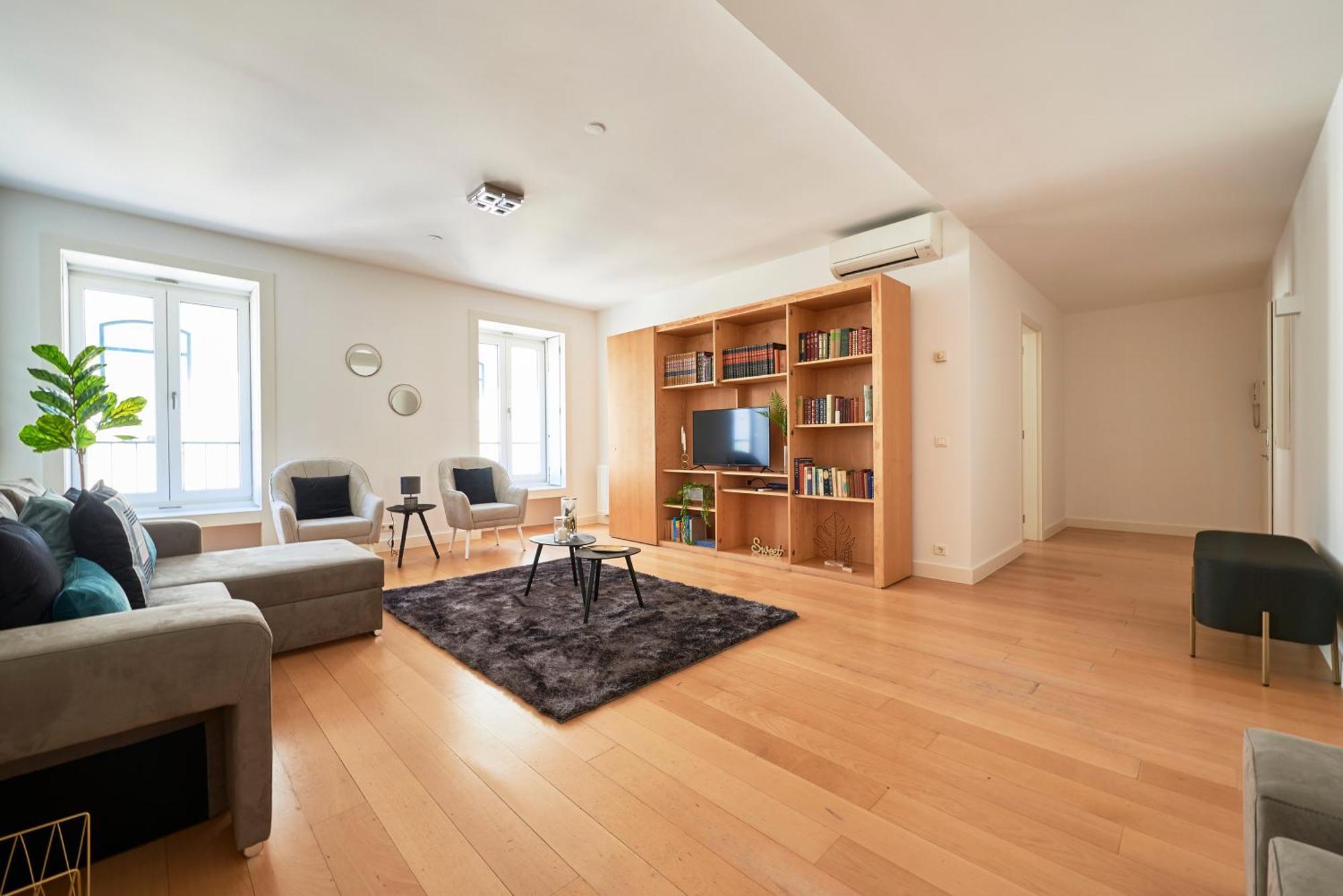 Apartament Casa Portuguesa Carmo Lizbona Zewnętrze zdjęcie
