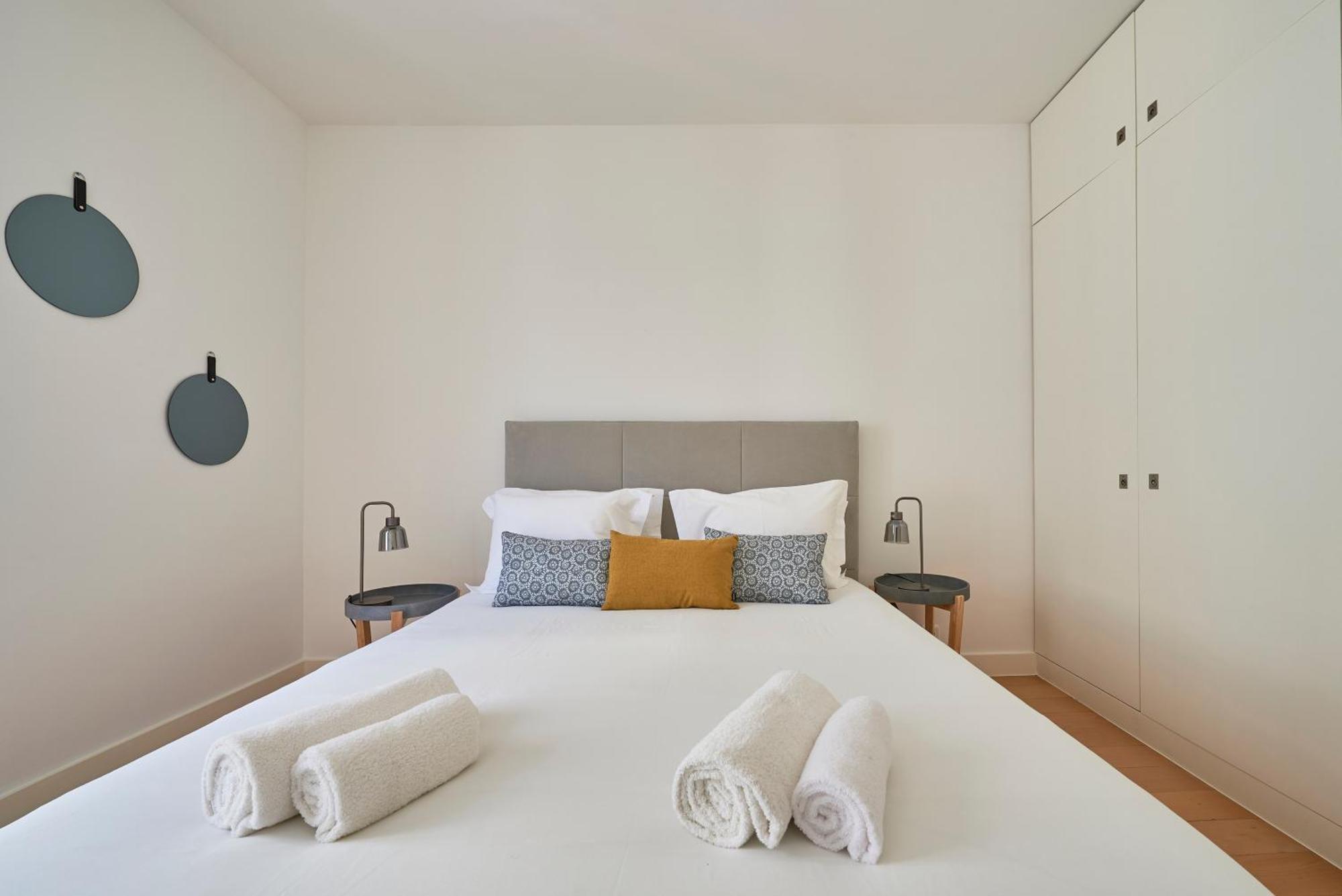 Apartament Casa Portuguesa Carmo Lizbona Zewnętrze zdjęcie