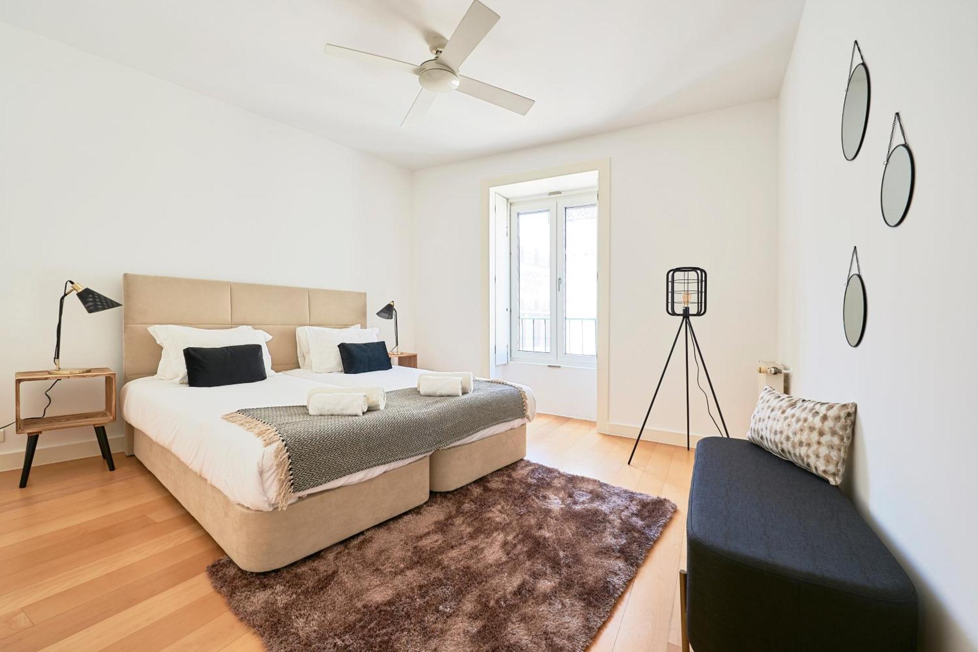 Apartament Casa Portuguesa Carmo Lizbona Zewnętrze zdjęcie