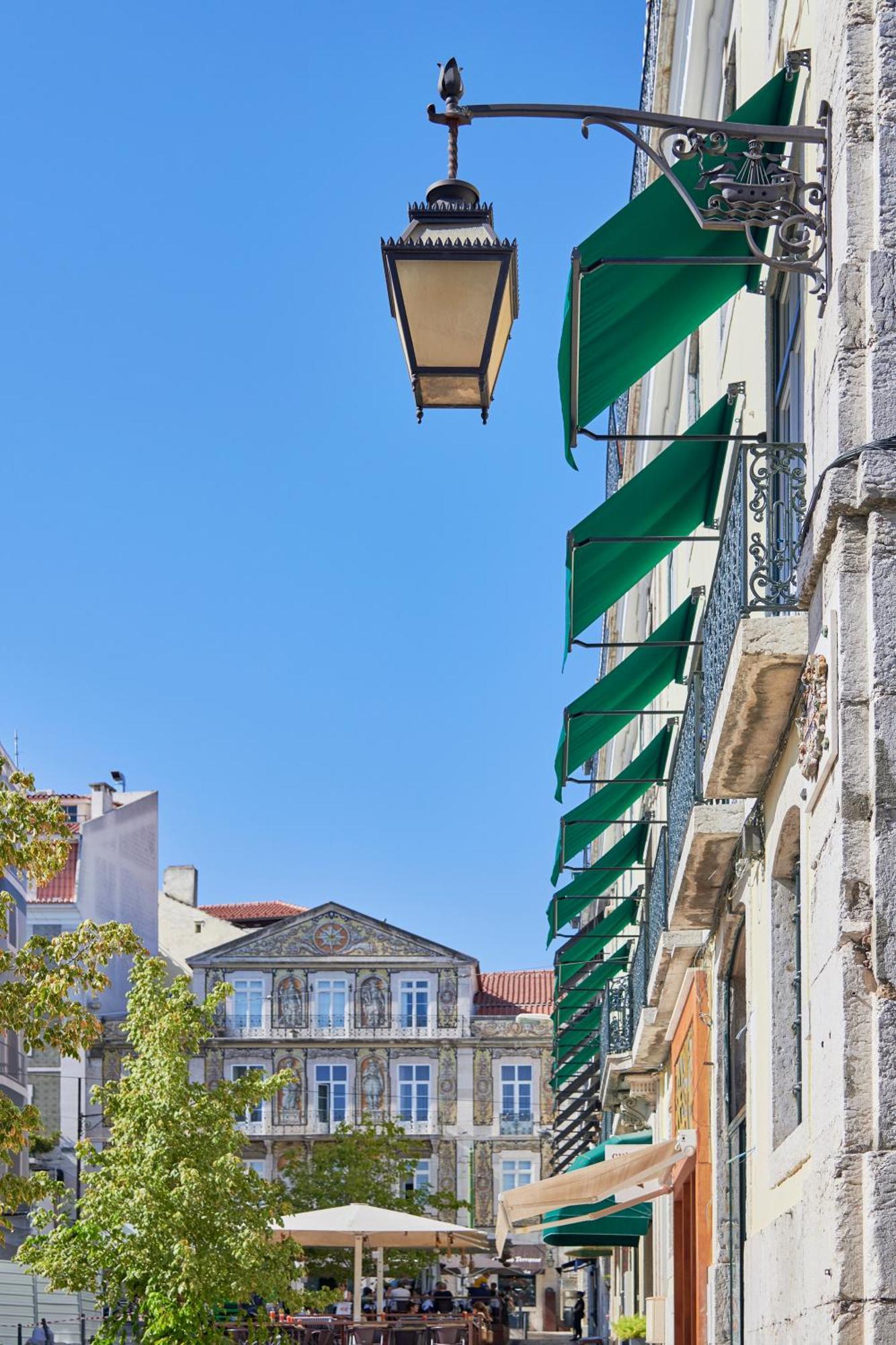 Apartament Casa Portuguesa Carmo Lizbona Zewnętrze zdjęcie